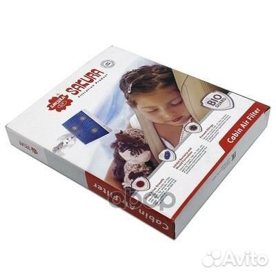 Bio Guard Фильтр салонный KIA optima sedan 2015