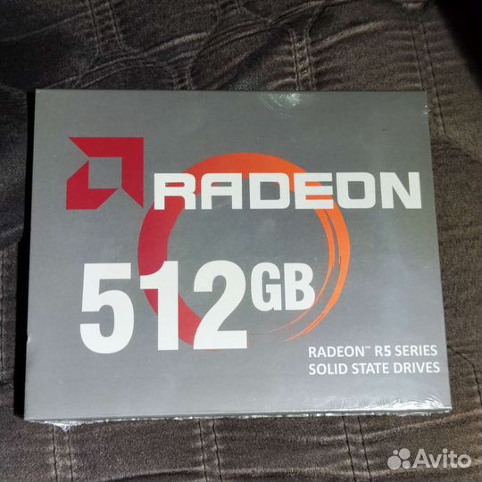 Новый SSD диск 128/240/256/480/512 Гб