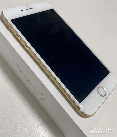 iPhone 6S, 32 ГБ
