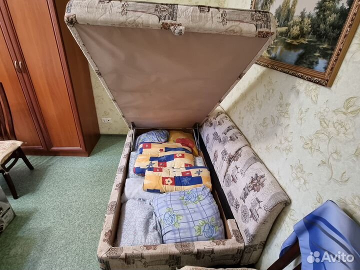 Диван раскладной бу