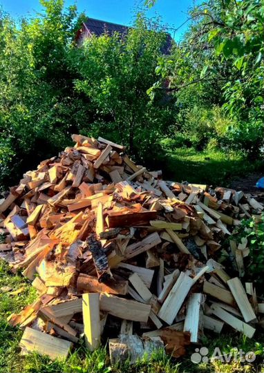 Дрова Осина привезем качественные