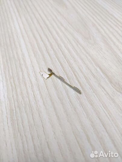 Шлейф кнопок громкости и вкл Honor 9X Lite