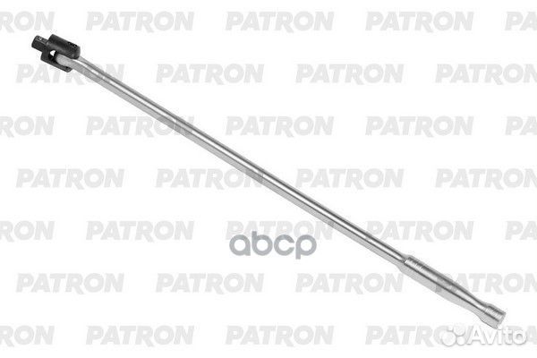 Patron Вороток шарнирный 1/2 inch, 750 мм P-801
