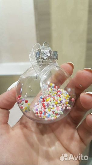 Ёлочные игрушки