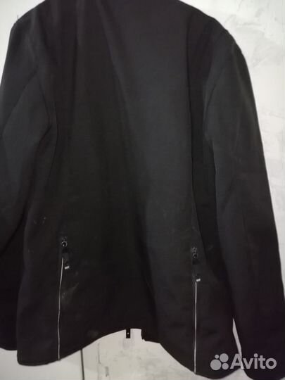 Куртка демисезонная мужская