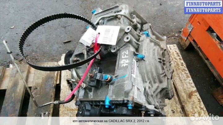 АКПП (автомат) Cadillac SRX II (GMT267), 2012 3.0 Бензин