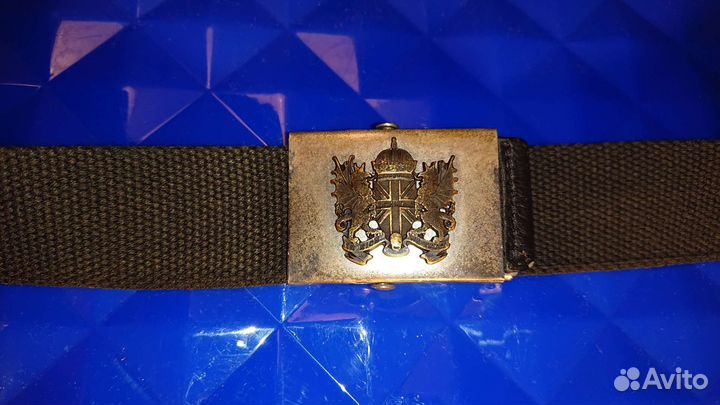 Мужской ремень John Richmond