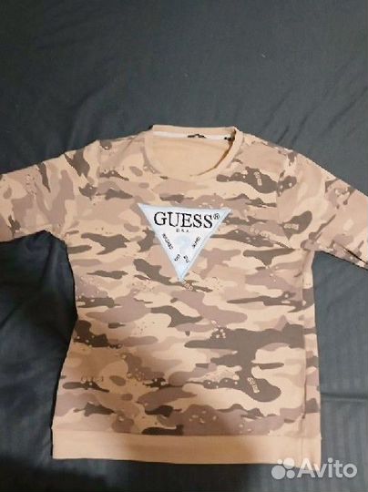 Лонгслив Guess