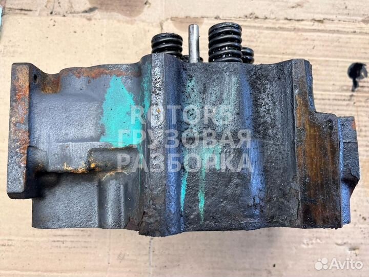 Головка блока цилиндров Scania 124 4 2004 1522361