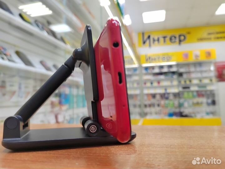 Samsung Galaxy A10 2/32GB (красный)