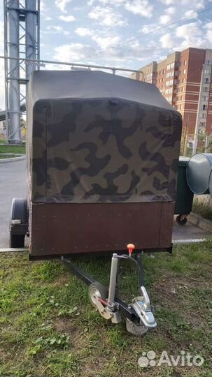 Прицеп легковой