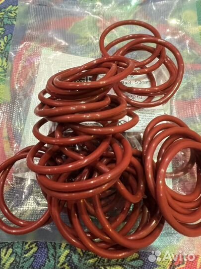 Кольцо заварочного блока WMF, Delonghi