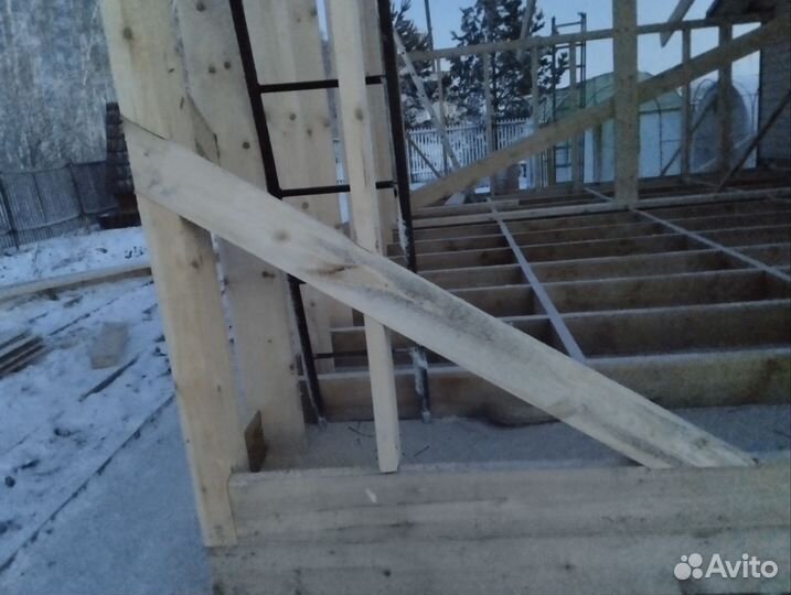 Строительство