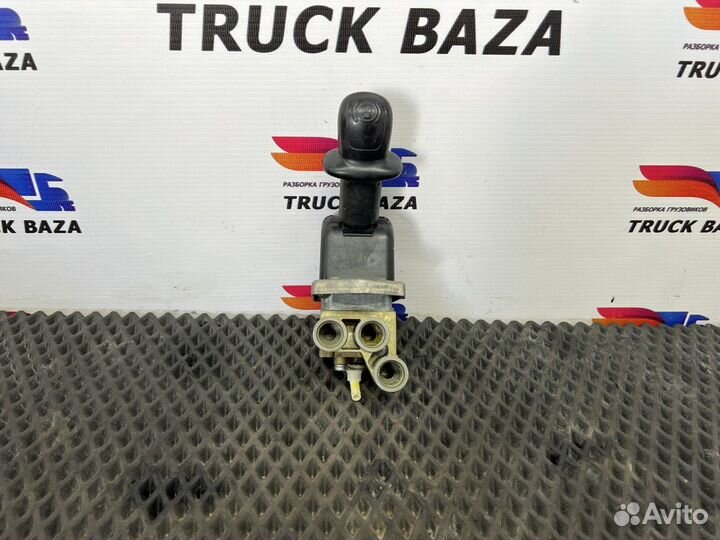 Кран ручного тормоза Renault Premium, Renault T