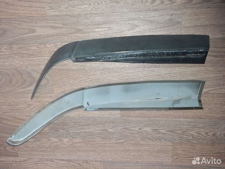 Реснички на фары