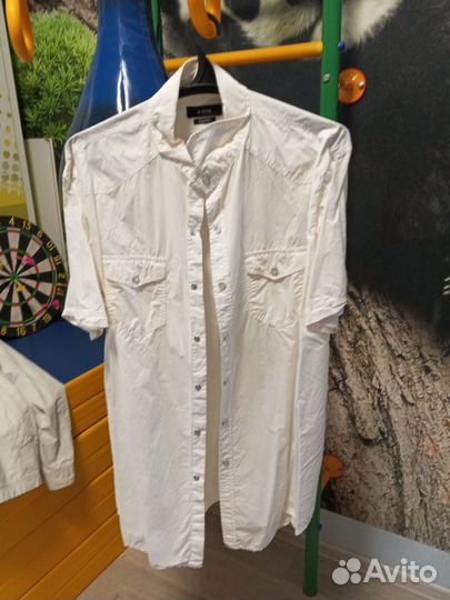 Рубашка мужская