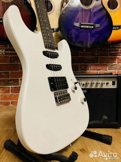 Электрогитара + чехол