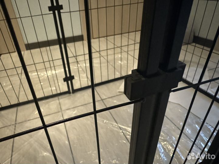 Вальер для собак, кошек, кролика