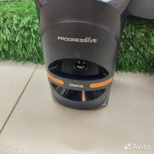 Колонки компьютерные Dialog AP-210B