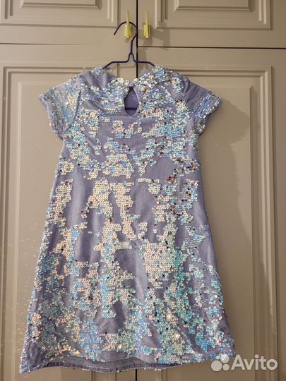 Платье для девочки нарядное