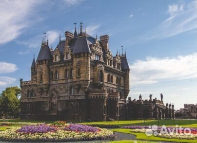 Самара+замок Гарибальди. тур из Уфы