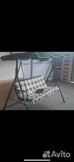 Садовые качели