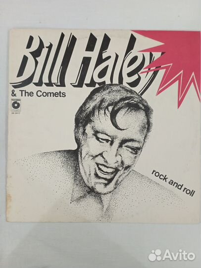 Виниловые пластинки Rock 'n' Roll