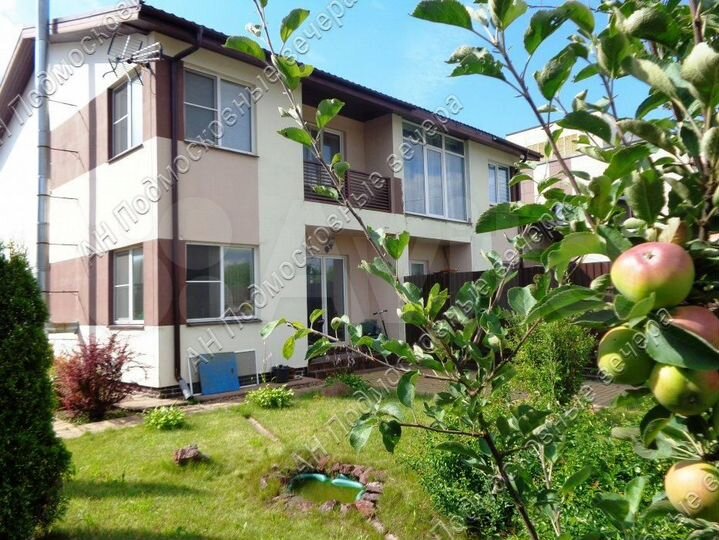 Коттедж 109 м² на участке 3,3 сот.