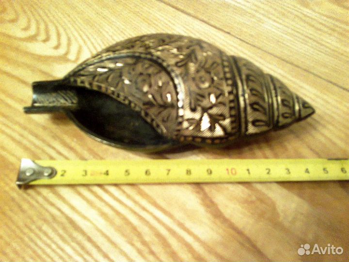 Пепельница