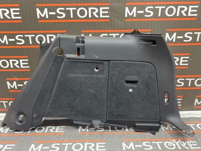 Обшивка багажника правая Volkswagen Touareg 7L BHK