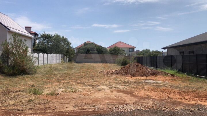 Участок 7 сот. (ИЖС)