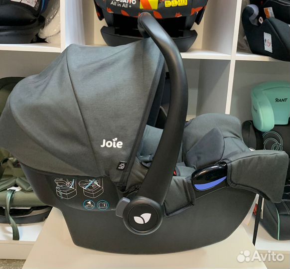 Автолюлька Joie