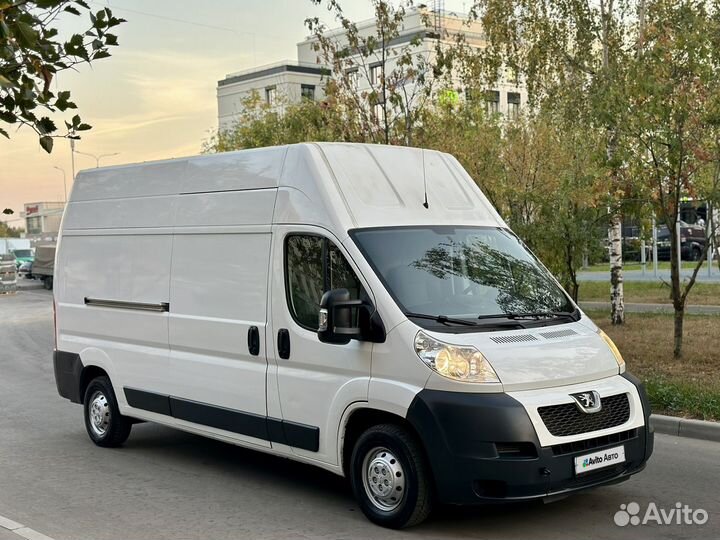 Peugeot Boxer 2.2 МТ, 2013, 272 500 км