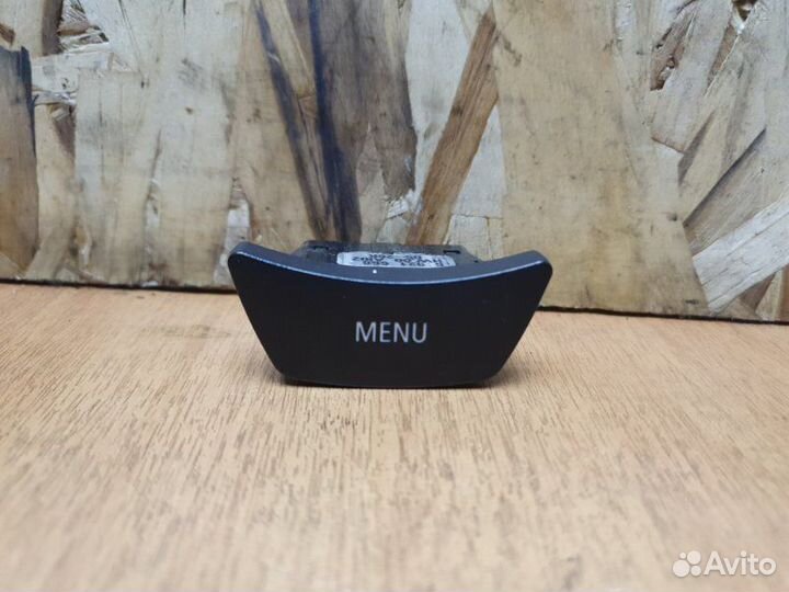 Кнопка Menu Bmw 5-Series E60 N52B30A 2007