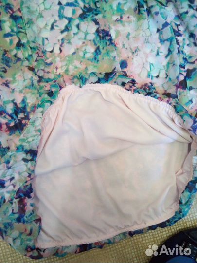 Футболка женская блузка 48 новая Papaya Англия