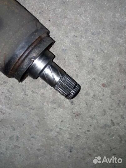 Привод передний правый Альмера n15