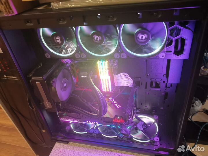 Intel core i7 8700k 32ddr4 1080ti