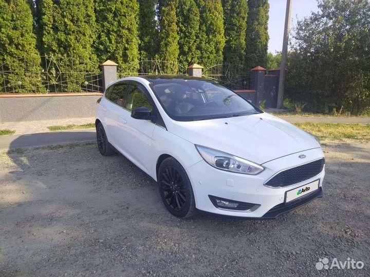 Ford Focus 1.5 AT, 2016, 112 000 км