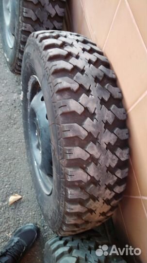 R16 Farroad FRD66 195/80, PCD 5x139.7 DIA 56.1