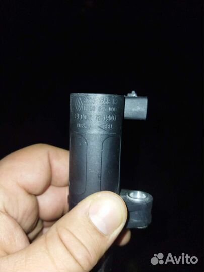 Катушка зажигания Renault/Lada Largus