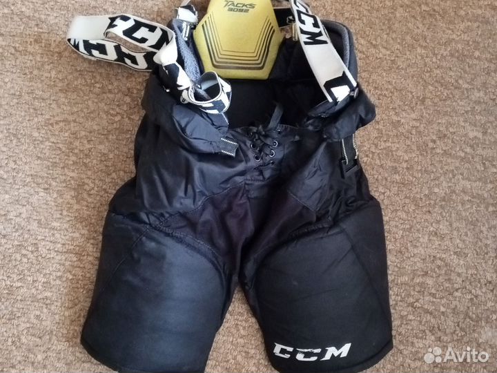 Хоккейные шорты ccm tacks 3092