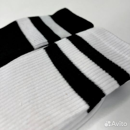 Носки с полоской базавые