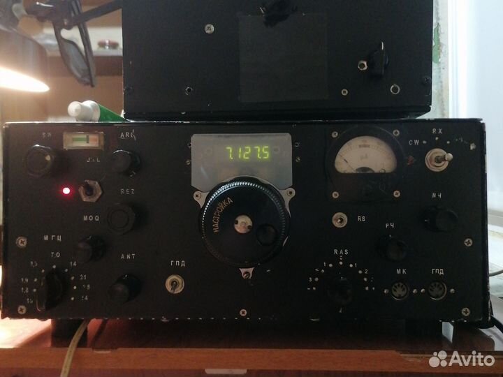 Кв трансивер