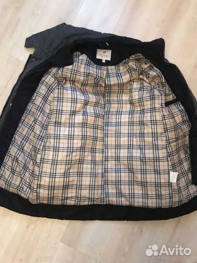 Пуховик женский