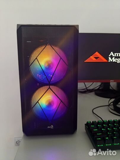 RTX 2060 Мощный современный пк для любых задач