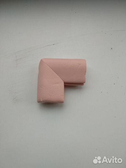 Защитный уголок(насадки) для защиты ребёнка