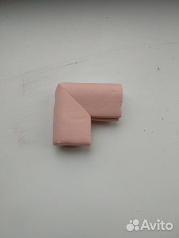 Защитный уголок(насадки) для защиты ребёнка