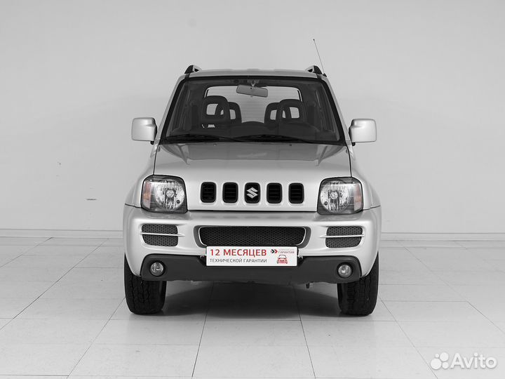 Suzuki Jimny 1.3 МТ, 2010, 114 000 км