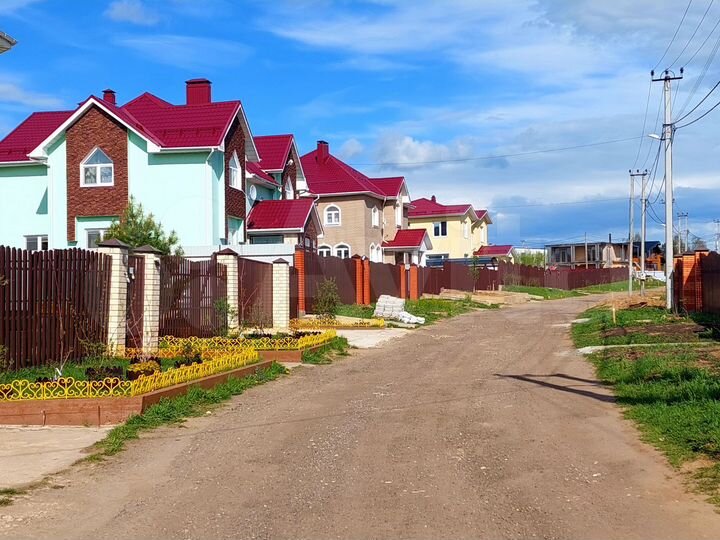 Участок 15,5 сот. (ИЖС)