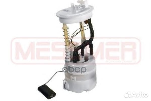 Насос топливный nissan qashqai 1.6 (3bar) 77531